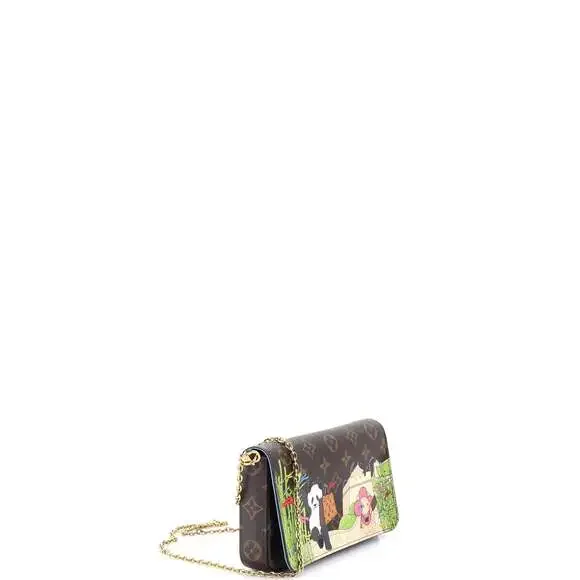 Louis Vuitton Felicie Pochette Limited #233649L17B - Picture 3 of 8